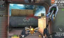 cf活动爆料最新武器,神秘武器震撼登场